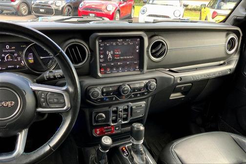 2021 Jeep Wrangler Unlimited 4xe Rubicon