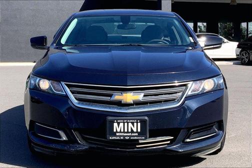 2016 Chevrolet Impala LS