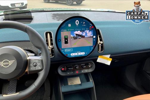 2025 MINI Countryman Cooper S ALL4