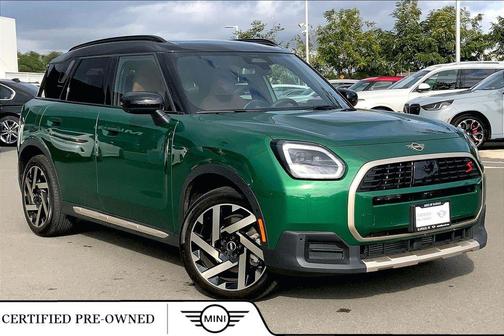 2025 MINI Countryman Cooper S ALL4
