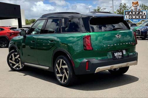 2025 MINI Countryman Cooper S ALL4