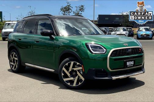 2025 MINI Countryman Cooper S ALL4