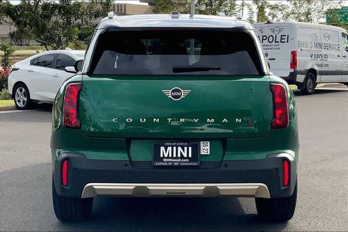 2025 MINI Countryman Cooper S ALL4