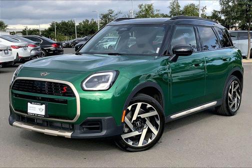 2025 MINI Countryman Cooper S ALL4
