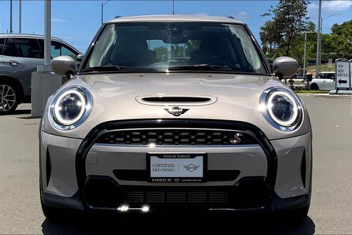 2023 MINI Hardtop Cooper S