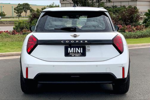 2026 MINI Hardtop Cooper