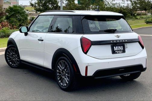2026 MINI Hardtop Cooper