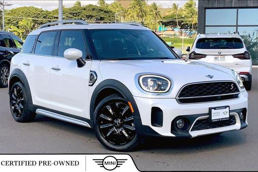 2023 MINI Countryman Cooper S
