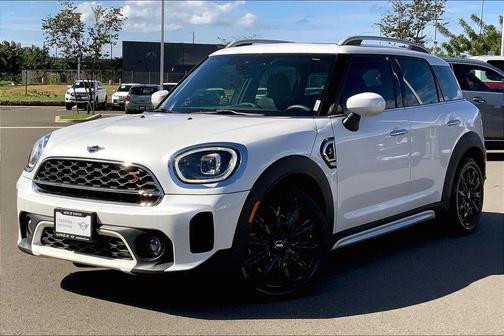 2023 MINI Countryman Cooper S
