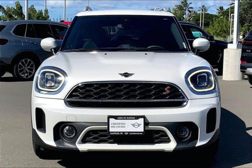 2023 MINI Countryman Cooper S