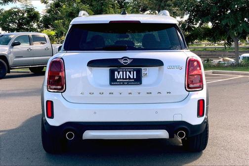 2023 MINI Countryman Cooper S