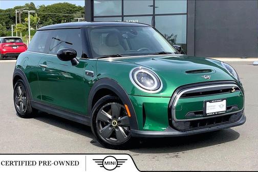 2022 MINI Hardtop Cooper S