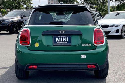 2022 MINI Hardtop Cooper S