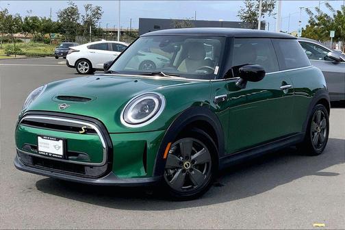 2022 MINI Hardtop Cooper S