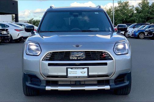 2025 MINI Countryman Cooper S ALL4