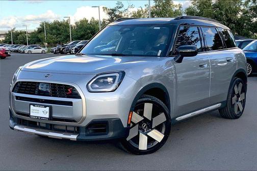 2025 MINI Countryman Cooper S ALL4
