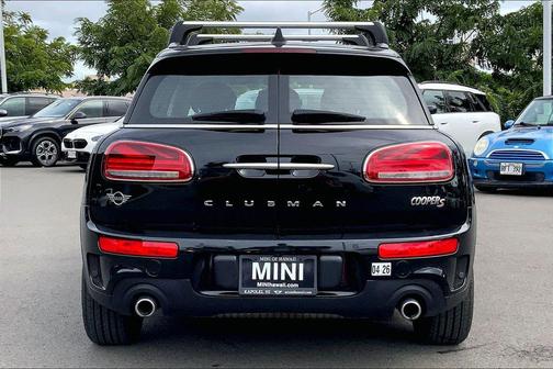 2024 MINI Clubman Cooper S