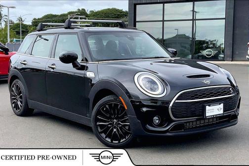 2024 MINI Clubman Cooper S