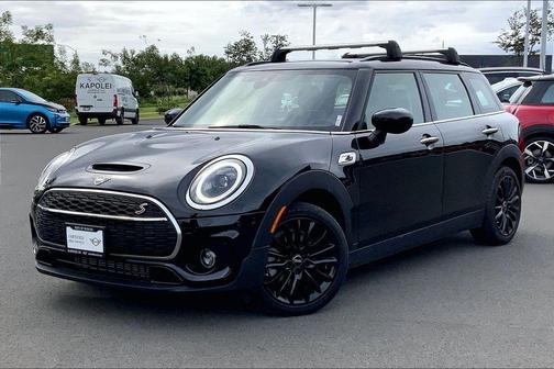 2024 MINI Clubman Cooper S