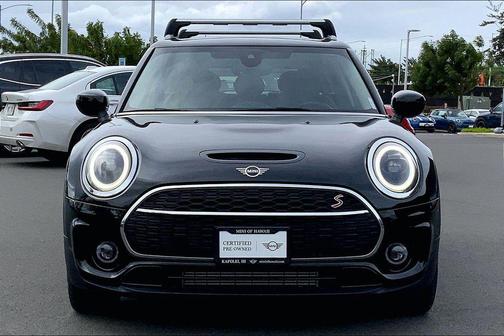 2024 MINI Clubman Cooper S