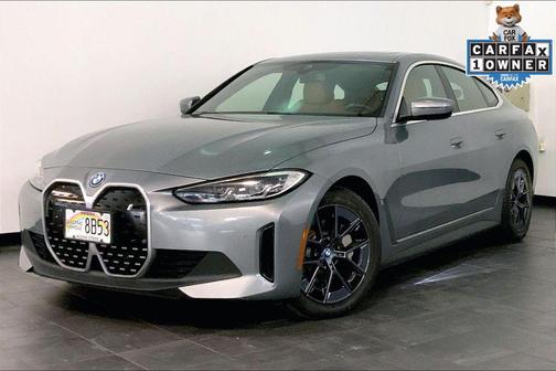 2023 BMW i4 Gran Coupe eDrive40