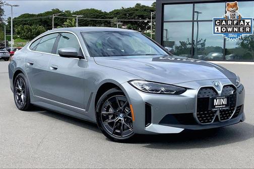 2023 BMW i4 Gran Coupe eDrive40