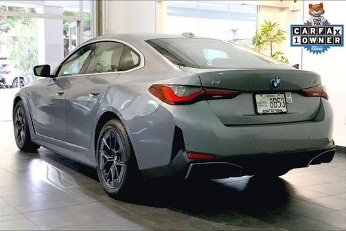 2023 BMW i4 Gran Coupe eDrive40
