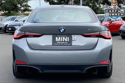2023 BMW i4 Gran Coupe eDrive40