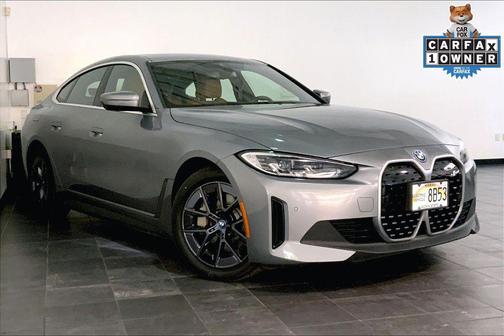 2023 BMW i4 Gran Coupe eDrive40