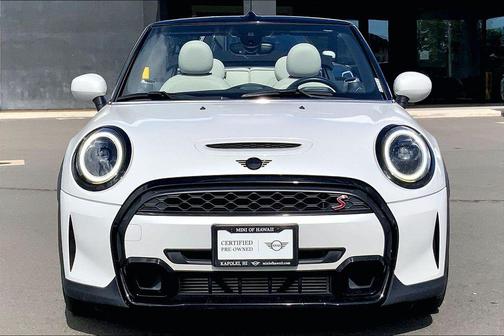 2023 MINI Convertible Cooper S