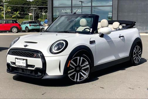 2023 MINI Convertible Cooper S