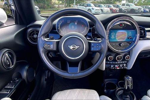 2023 MINI Convertible Cooper S