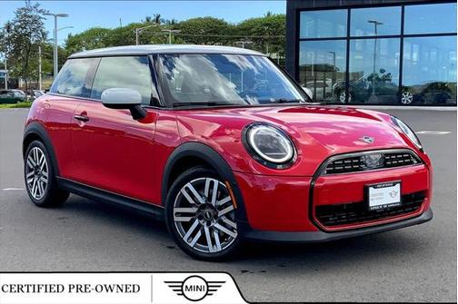 2025 MINI Hardtop Cooper