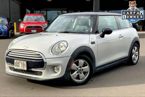 2014 MINI Hardtop Cooper