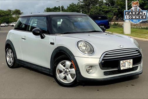 2014 MINI Hardtop Cooper