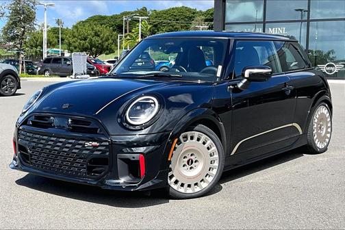 Midnight Black 2027 MINI Hardtop