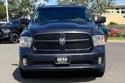 Maximum Steel Metallic Clearcoat 2016 RAM 1500 Tradesman/Express