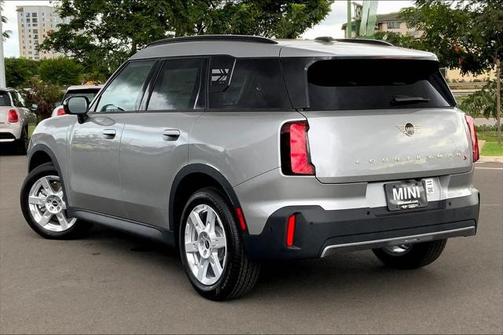 2025 MINI Countryman Cooper S ALL4