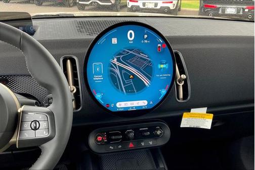 2025 MINI Countryman Cooper S ALL4