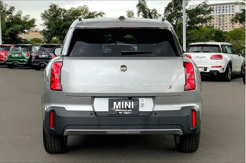 2025 MINI Countryman Cooper S ALL4
