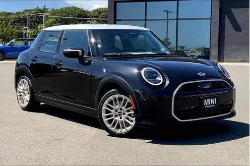 2025 MINI Hardtop Cooper S