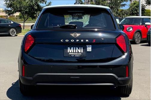 2025 MINI Hardtop Cooper S