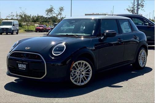 2025 MINI Hardtop Cooper S