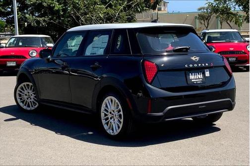 2025 MINI Hardtop Cooper S