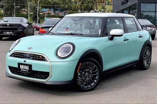 2026 MINI Hardtop Cooper S