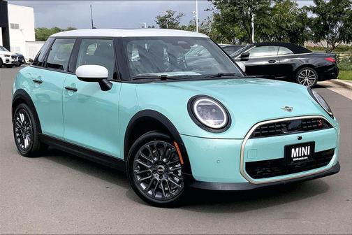 2026 MINI Hardtop Cooper S