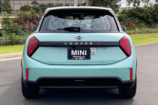 2026 MINI Hardtop Cooper S