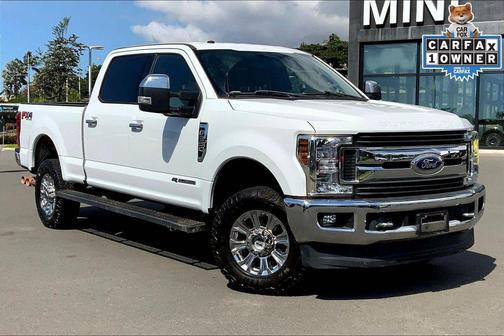 2019 Ford F-250 XLT