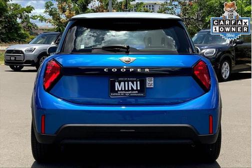 2025 MINI Hardtop Cooper