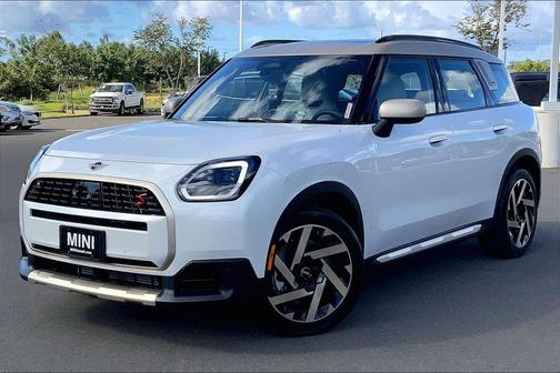 2026 MINI Countryman Cooper S ALL4